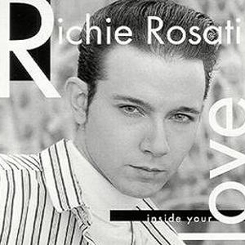Richie Rosati - Inside Your Love (Freestyle Radio Mix)
