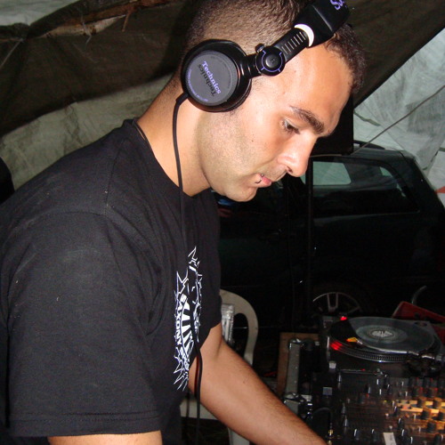 Lars Jespar @ CORElateral DAMAGE Kuelhaus 12.12.2009