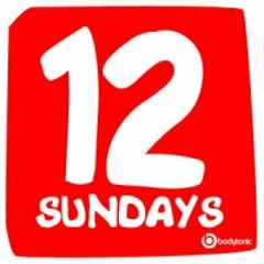 12 Sundays