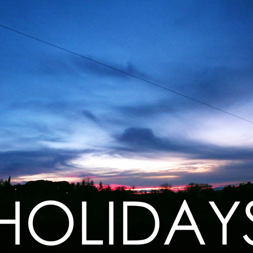 SoundCloud profile picture for @holidays