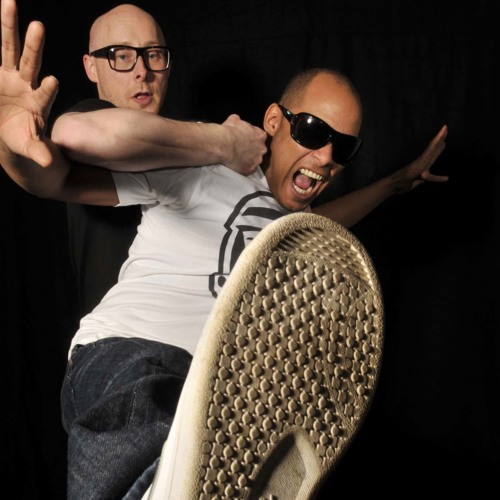 DrumAttic Twins Dex n FX Mix GENERIC 192kbps