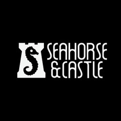 Seahorse & Castle