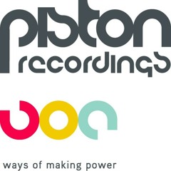 Piston Recordings DJ Sets