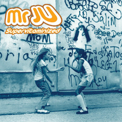 Mr Ju aka brownsound