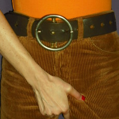 The Kandy Tangerine Man