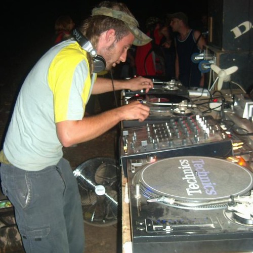 techno-hardgroove set @ OSCAR MUNU