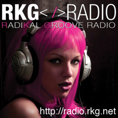 DJ Davyd - RKG Radio