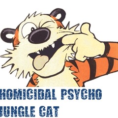 HomicidalPsychoJungleCat