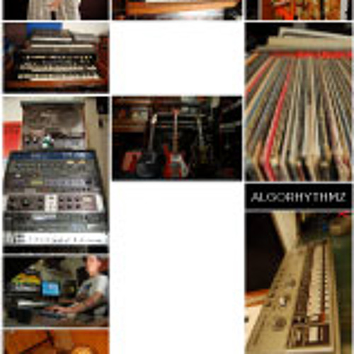 The Knife, Mt Sims - Ebb Tide Explorer (Remix by The Algorhythmz)