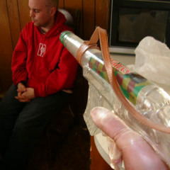 emessiah - aphex twin is quite good (aphex soundcloud mix)