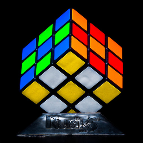 Rubix Qube - Butterfingers