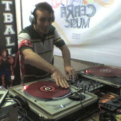 DJ Alex costa