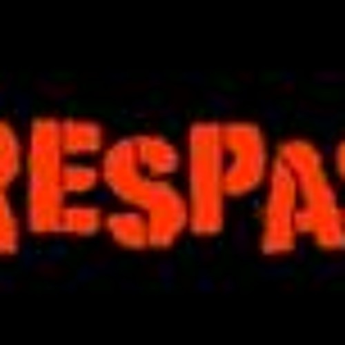 SoundCloud profile picture for @trespass