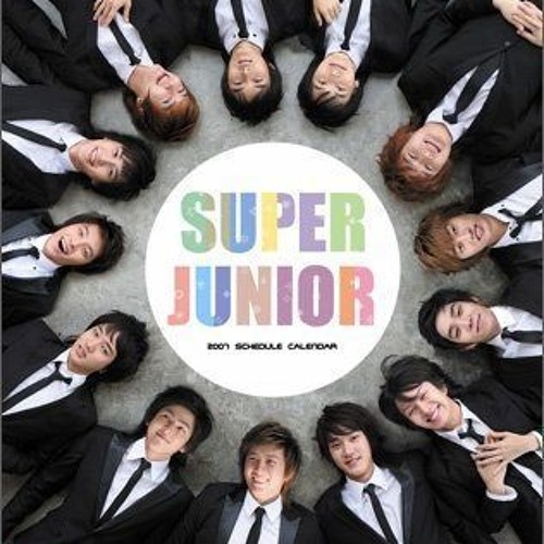 Super Junior - Boom Boom