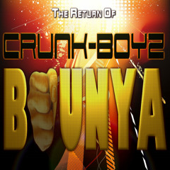 CrUnK-BoYz BOUNYA - Datni (Feat. Trp)