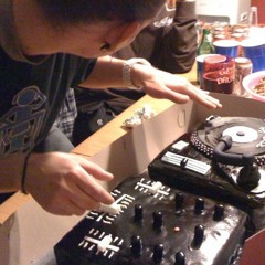 Ol School Hip-Hop Funk Mix