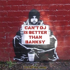 can't dj
