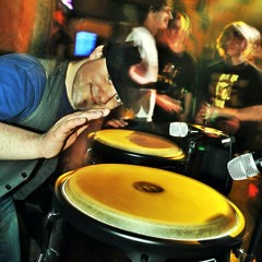 Marcelinho & his Congas