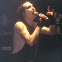 Marilyn Manson=)