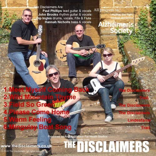 SoundCloud profile picture for @disclaimers