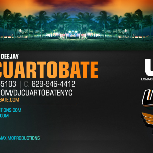 djcuartobate’s avatar