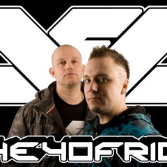 RADIUM - CHAOS (THE YOFRIDIZ REMIX) - FSC (HQ SAMPLE)