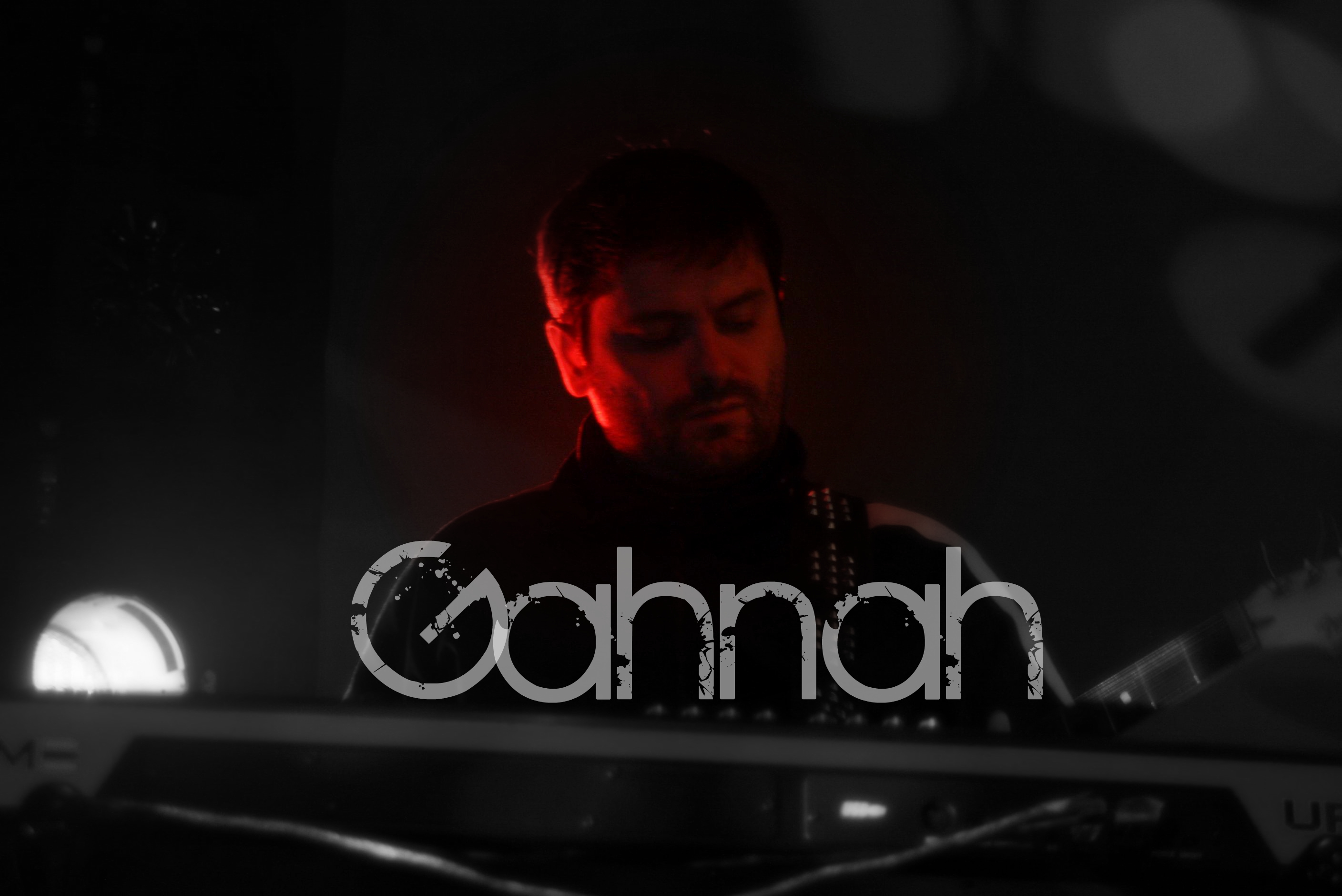Gahnah podcast artwork