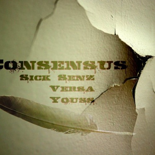 SoundCloud profile picture for @consensus
