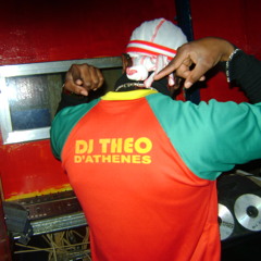 Dj Theo of Athens