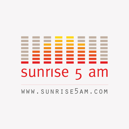 Sunrise 5A.M.