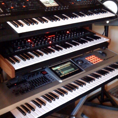 V Synth Gt Fantom G By Vox