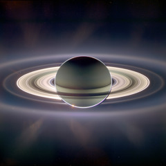 rings of saturn