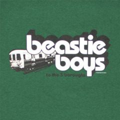 BEASTIE BOYS" I LOVE YOU"