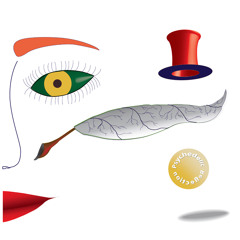 Psychedelic Reflection