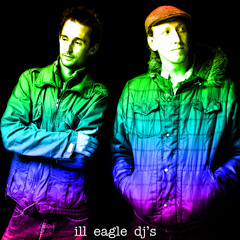 The ill-eagle dj's