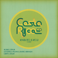 Costa Rica EP InfraDig