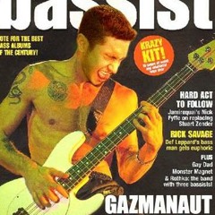 Gazmanaut