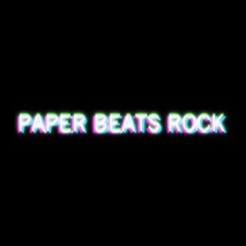 paperbeatsrock’s avatar