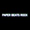 paperbeatsrock