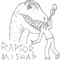 Raptor Mishap