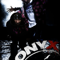 ONYX - Black Hoodie Rap