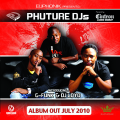 Phuture DJs