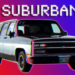 SUBURBANdjCRASHERS