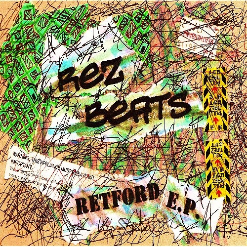 Foreign beggars-coded rhythm talk(feat. Farma G and Chester p)Rez remix instrumental