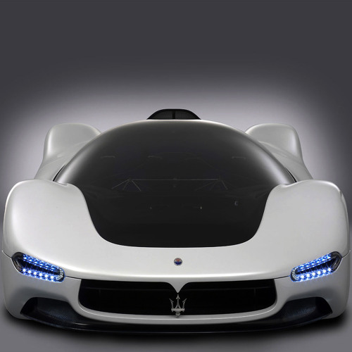SoundCloud profile picture for @maserati