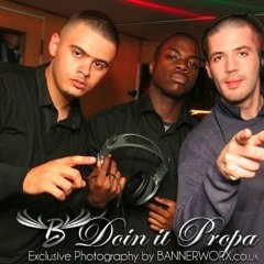 LEON GEE + ROBIN TEMPO