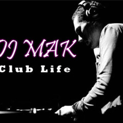 DJ MAK Behne De{HIP HOP Mix}
