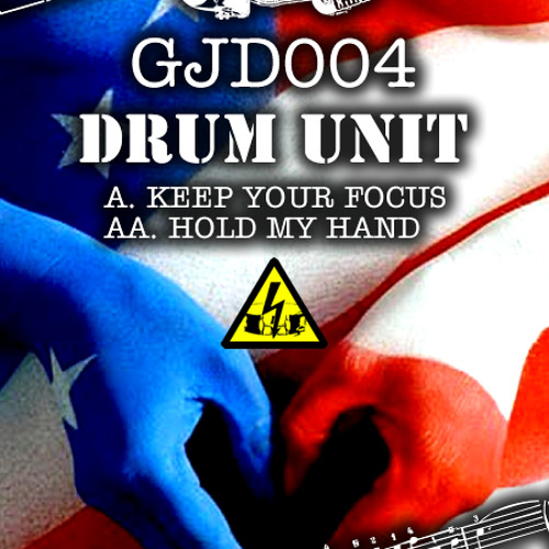 Drum Unit - Hold My Hand