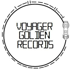Voyager Golden Records