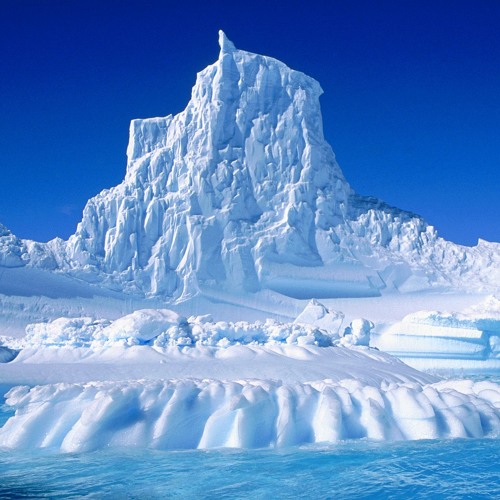 SoundCloud profile picture for @antarctica